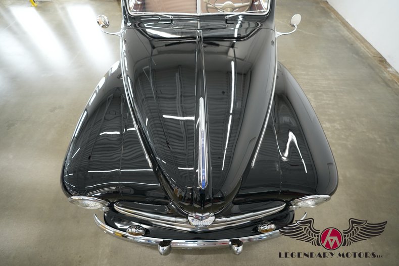 1948 Ford Super Deluxe Convertible 80