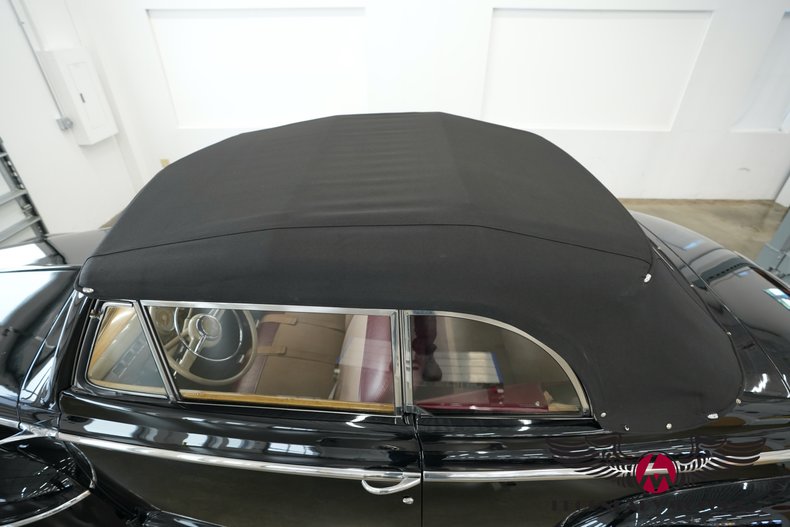 1948 Ford Super Deluxe Convertible 84