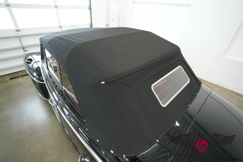 1948 Ford Super Deluxe Convertible 85