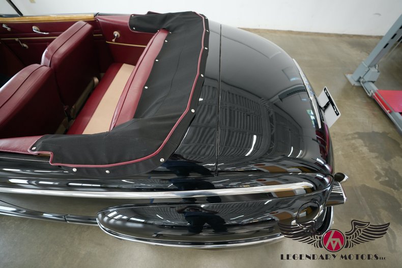 1948 Ford Super Deluxe Convertible 91