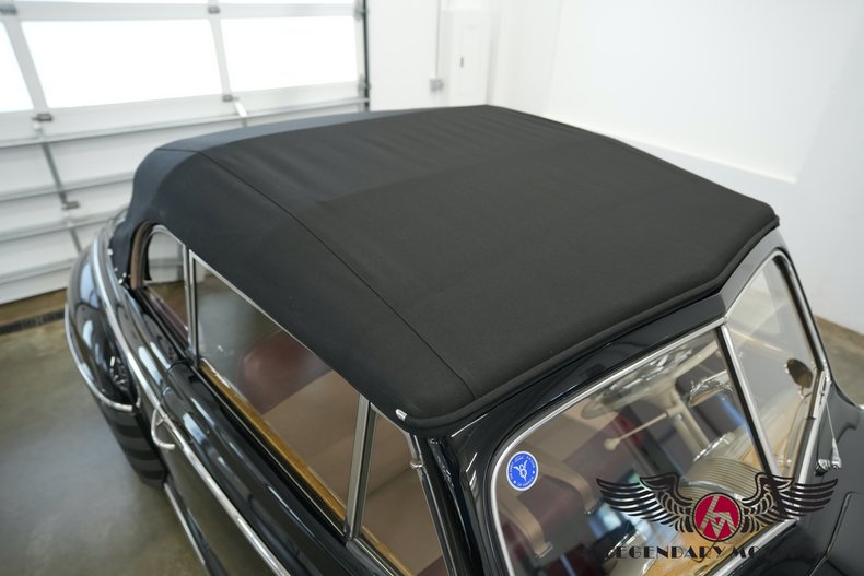 1948 Ford Super Deluxe Convertible 89