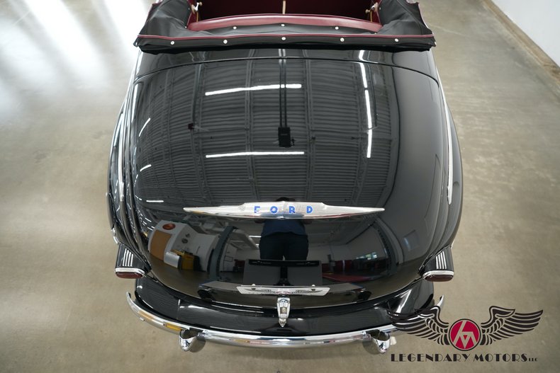 1948 Ford Super Deluxe Convertible 93