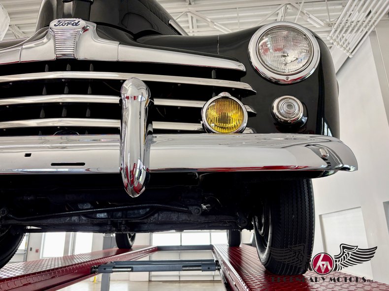 1948 Ford Super Deluxe Convertible 96