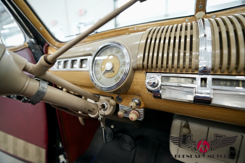 1948 Ford Super Deluxe Convertible 51