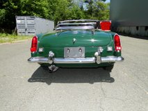 For Sale 1968 MG MGB