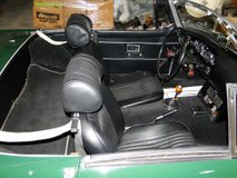 For Sale 1968 MG MGB