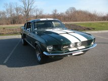 For Sale 1967 Ford Mustang