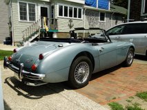 For Sale 1967 Austin-Healey 3000 MK III BJ8