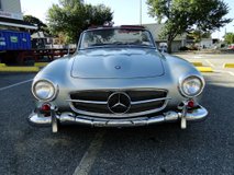 For Sale 1962 Mercedes-Benz 190SL