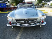 For Sale 1962 Mercedes-Benz 190SL