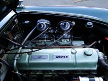 For Sale 1967 Austin-Healey 3000 MK III BJ8