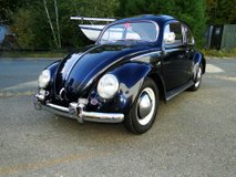 For Sale 1953 Volkswagen Beetle