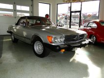 For Sale 1979 Mercedes-Benz 450SL