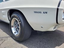 For Sale 1969 Pontiac Trans Am Ram Air III