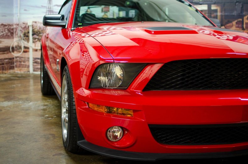 2007 Ford Shelby GT500 3