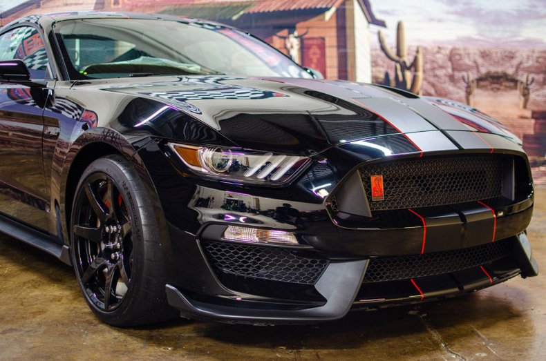 2017 Ford Shelby GT350R 2