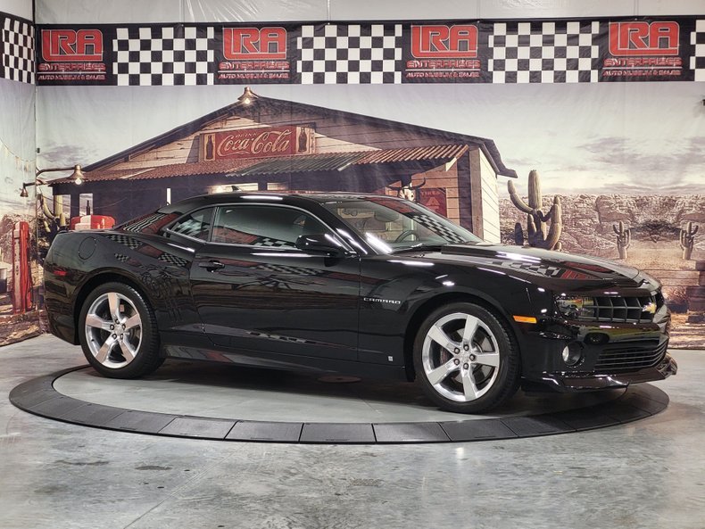 2010 Chevrolet Camaro 2SS 6K-Mile Sold | Motorious