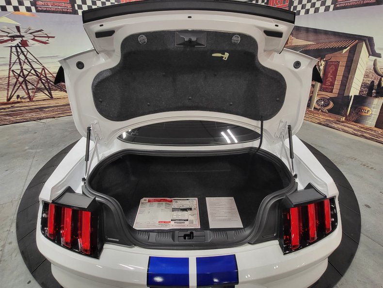 2016 Ford Shelby GT350 40