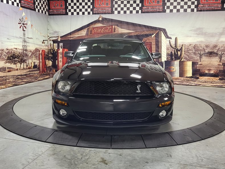 2007 Ford Shelby GT500 6