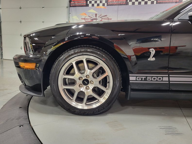 2007 Ford Shelby GT500 9