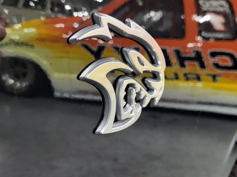 2023 Dodge Challenger Hellcat 29
