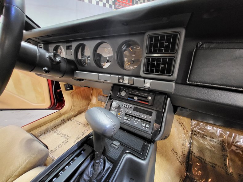 1987 Pontiac Firebird Trans Am GTA 13