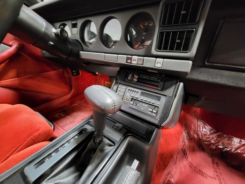 1987 Pontiac Firebird Trans Am GTA 11