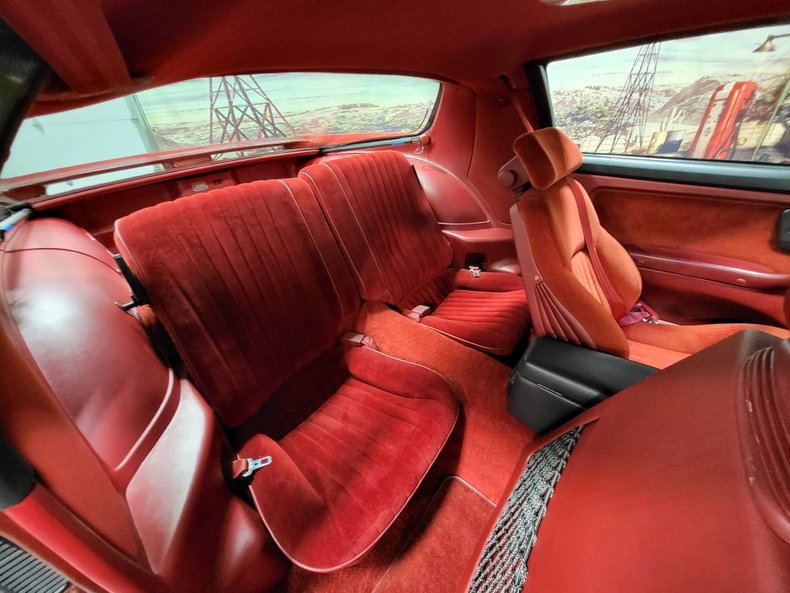 1987 Pontiac Firebird Trans Am GTA 14