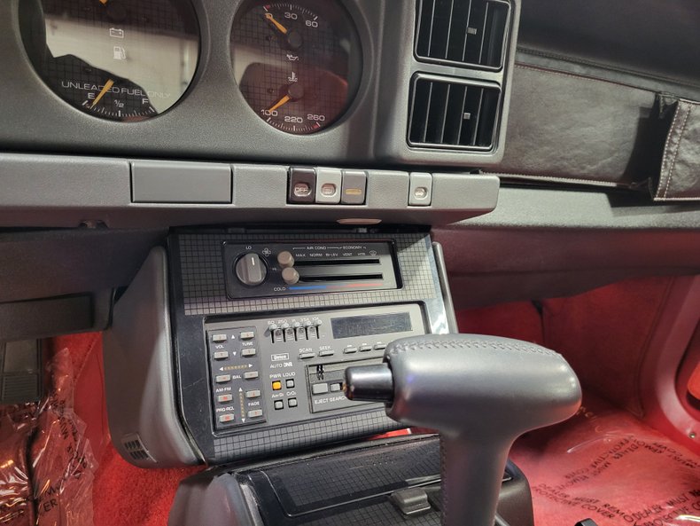 1987 Pontiac Firebird Trans Am GTA 10
