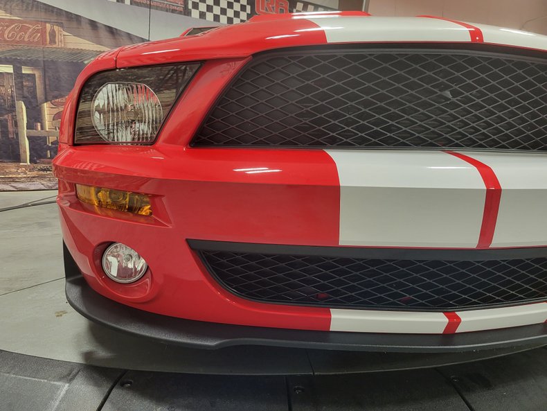 2007 Ford Shelby GT500 20