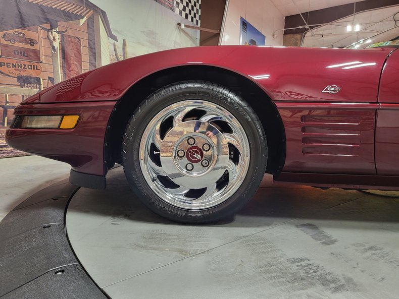 1993 Chevrolet Corvette 14