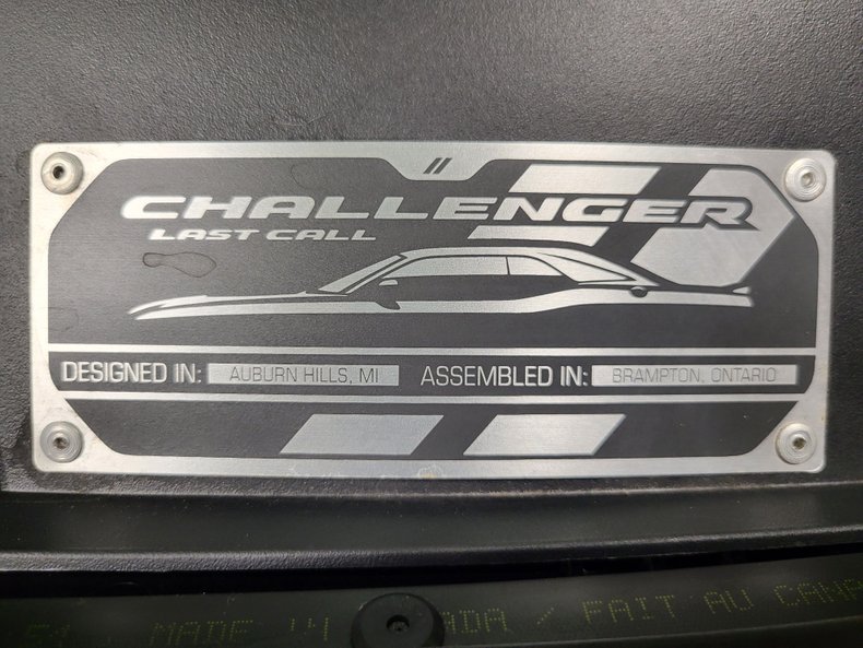 2023 Dodge Challenger 28