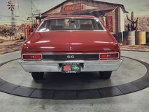 For Sale 1970 Chevrolet Nova SS