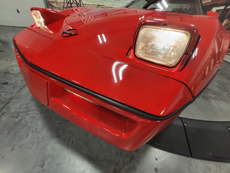 1990 Chevrolet Corvette ZR1 29