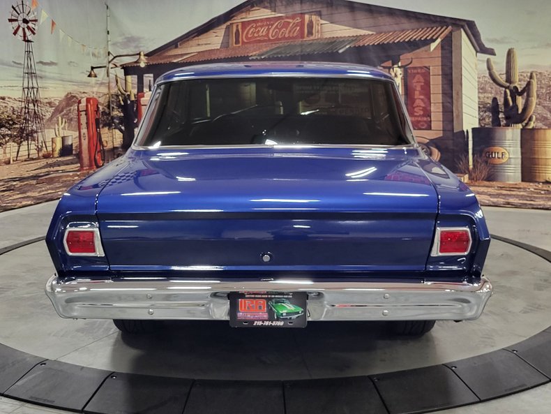 1965 Chevrolet Nova 4