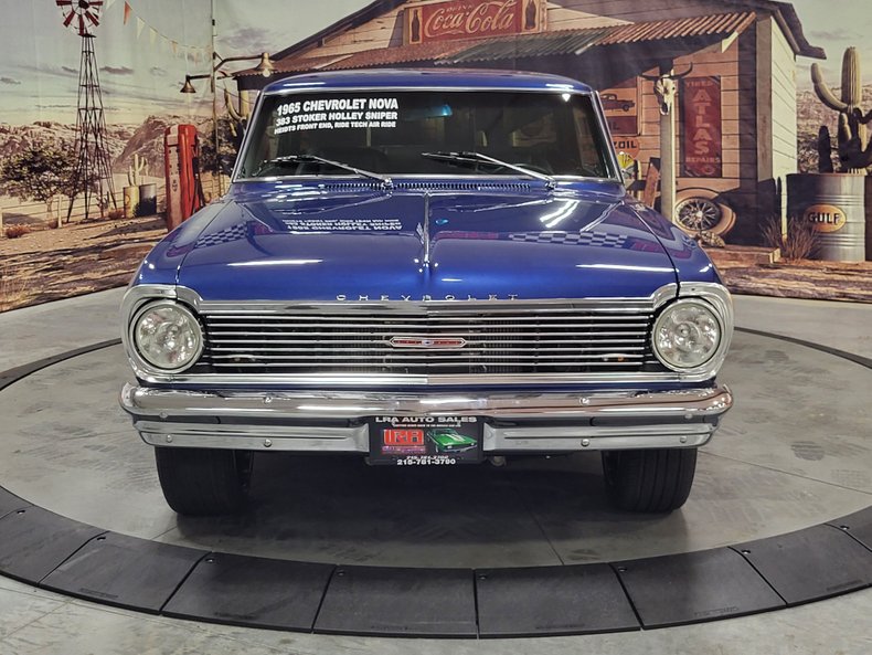 1965 Chevrolet Nova 2