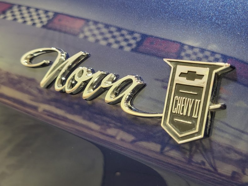 1965 Chevrolet Nova 49