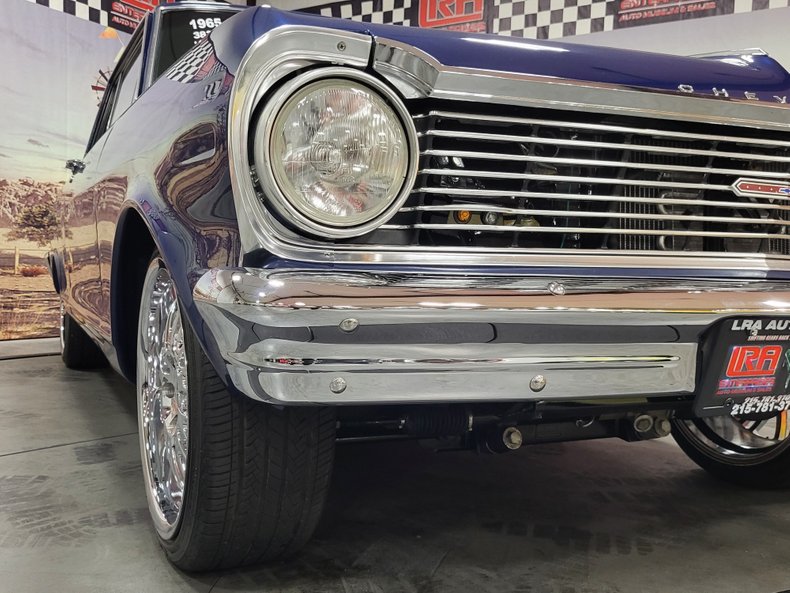 1965 Chevrolet Nova 10