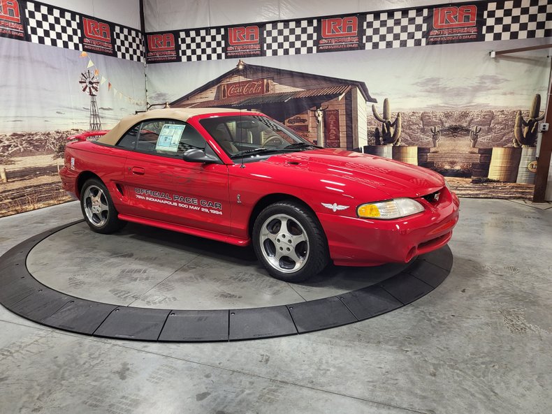 1994 Ford Mustang 3