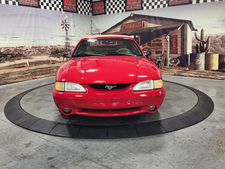 1994 Ford Mustang 4