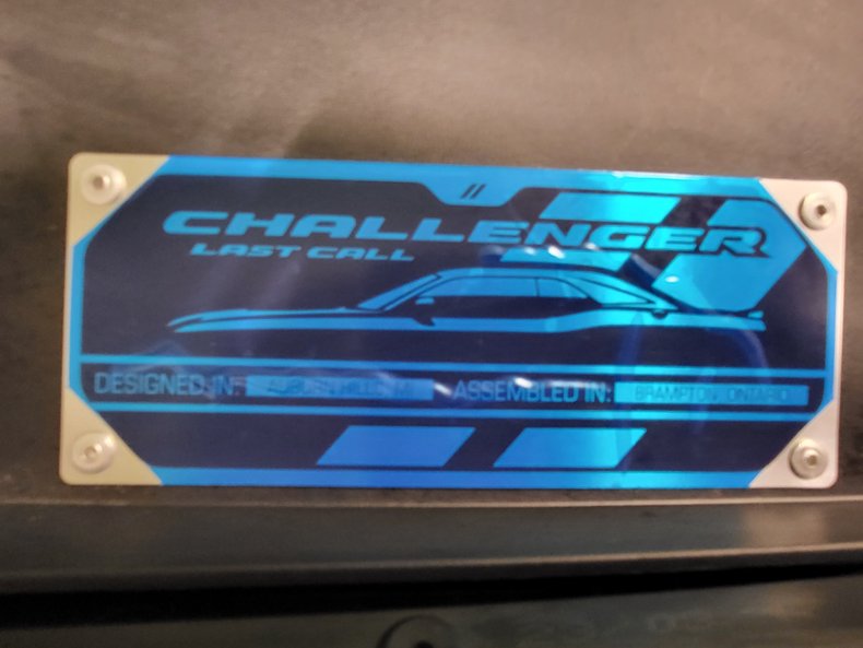 2023 Dodge Challenger 18