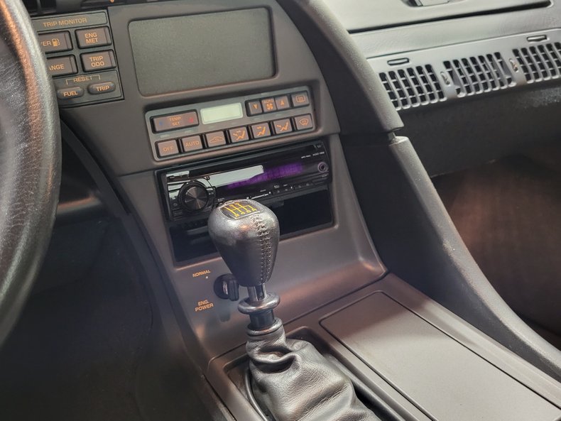 1991 Chevrolet Corvette 12