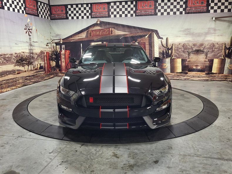 2017 Ford Shelby GT350R 2