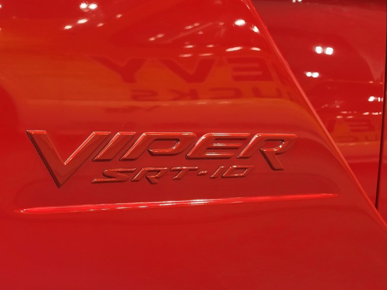 2003 Dodge VIPER SRT-10 ROADSTER - AUTOMATIC 33