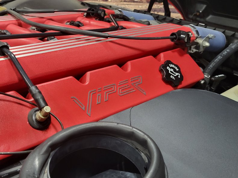 1994 Dodge Viper 26