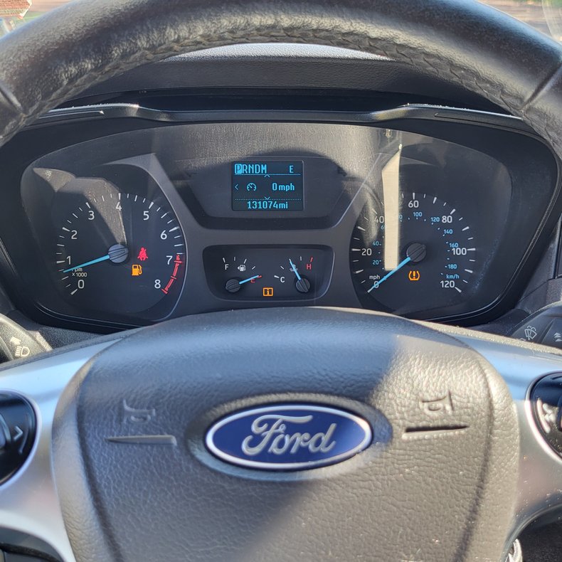 2017 Ford Transit-150 8