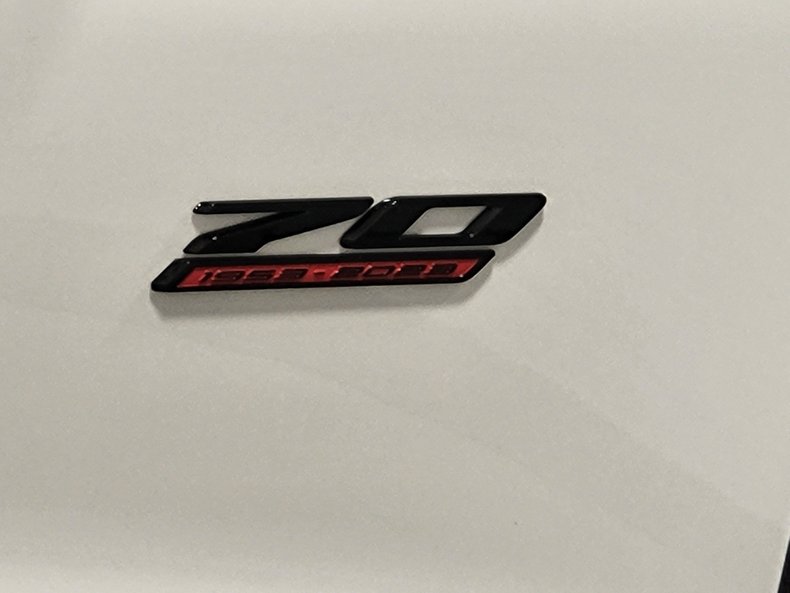 2023 Chevrolet Corvette Z06 Coupe 3LZ 70th Anniversary Edition 41
