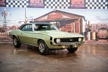 For Sale 1969 Chevrolet Camaro SS