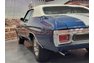 1970 Chevrolet 3062-Mile Chevelle SS 396/350