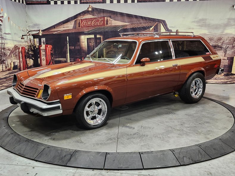 1977 Chevrolet Vega 2